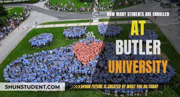 Butler University Student Population: How Many Enrolled?