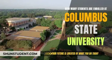 Columbus State University: Enrollment Figures and Trends