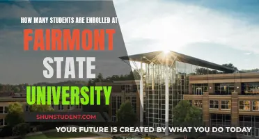 Fairmont State University: Enrollment Figures and Trends