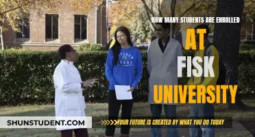 Fisk University's Student Enrollment: Current Numbers and Trends