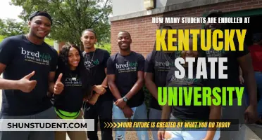 Enrolment Numbers at Kentucky State University Revealed