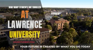 Enrolment Figures for Lawrence University: A Comprehensive Overview
