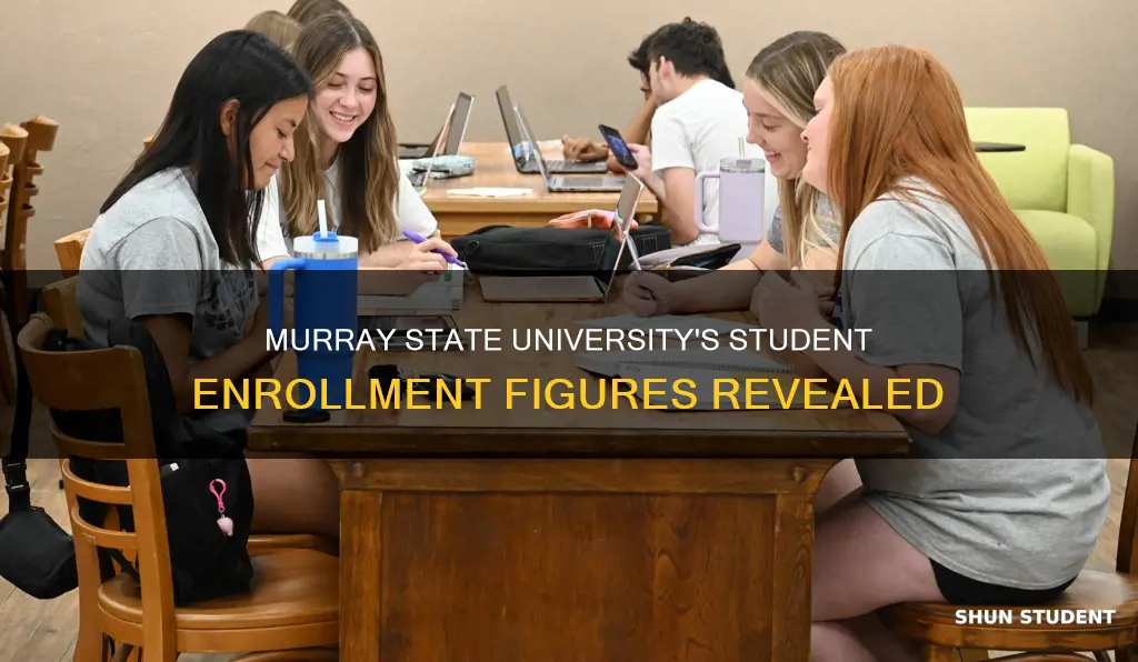 how many students are enrolled at murray state university