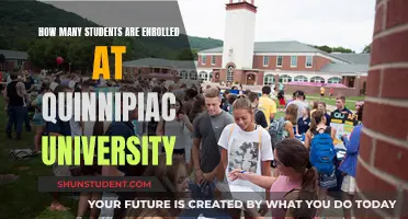 Enrolment Figures for Quinnipiac University: A Comprehensive Overview
