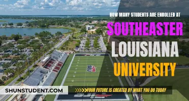 Southeastern Louisiana University: Enrollment Figures and Trends