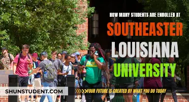Southeastern Louisiana University: Enrollment Figures Unveiled