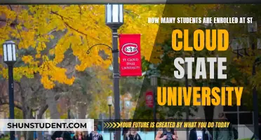St. Cloud State University: Enrollment Figures and Trends