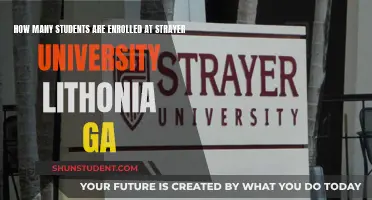 Strayer University Lithonia Campus: Enrollment Figures Revealed