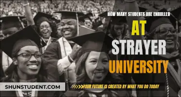 Strayer University: Enrollment Figures and Trends