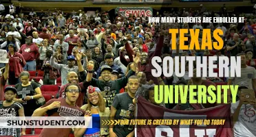 Texas Southern University: Enrollment Figures and Trends