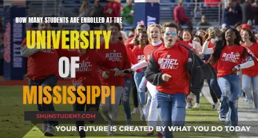 Enrollment Insights: University of Mississippi Student Numbers