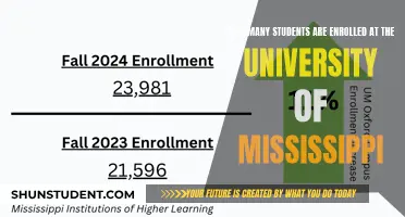 Enrollment Insights: University of Mississippi Student Numbers