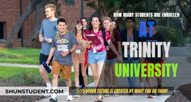 Enrolment Figures for Trinity University: A Comprehensive Overview