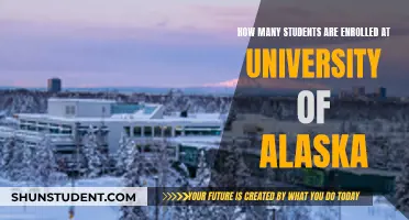 Enrolment Figures for the University of Alaska: A Comprehensive Overview