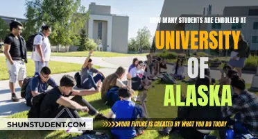 Enrolment Insights: University of Alaska's Student Numbers