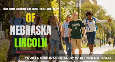 Enrolment Figures for the University of Nebraska Lincoln Revealed