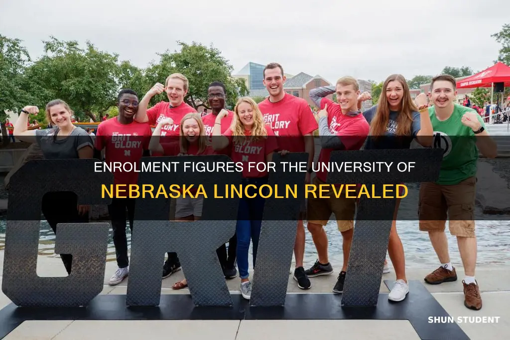 how many students are enrolled at university of nebraska lincoln