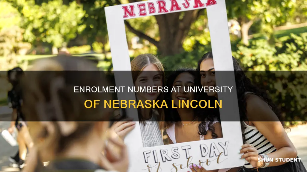 how many students are enrolled at university of nebraska lincoln