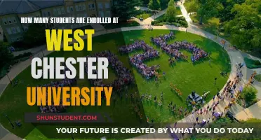 WCU Student Population: Enrollment Numbers Revealed