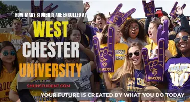 Enrolment Figures for West Chester University Explored