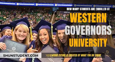 Western Governors University: Enrollment Figures and Insights