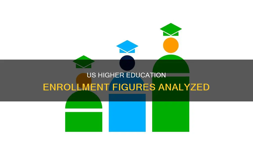 how many students are enrolled in us colleges and universities