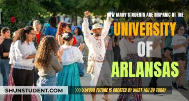 Hispanic Students at the University of Arkansas: What's the Count?