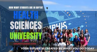 Baptist Health Sciences University: Student Population Insights