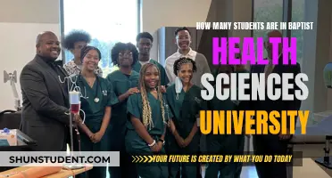 Baptist Health Sciences University: Student Population Insights