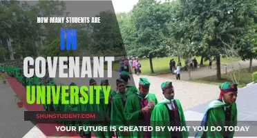 University Student Population: Covenant University's Numbers