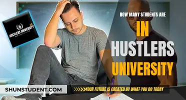 Hustlers University: A Thriving Student Community