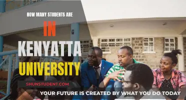 Kenyatta University: Student Population and Campus Life