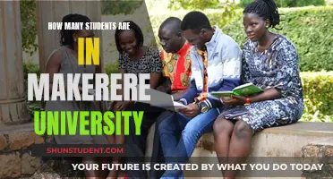 Exploring Makerere University's Student Population