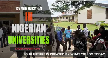 Nigerian Universities: Student Population Insights