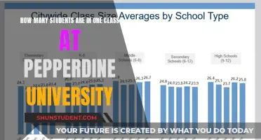 Class Sizes at Pepperdine University: How Many Students?