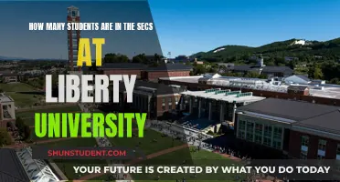 A Thriving Student Body: Liberty University's SECs