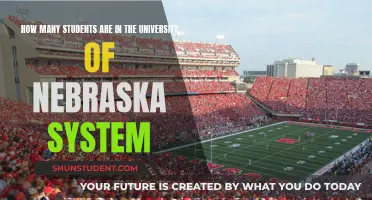 Nebraska's University System: Student Population Insights