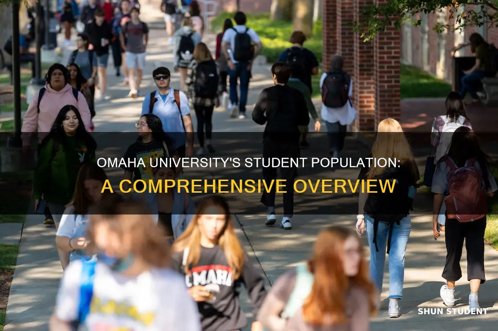 how many students are in university of nebraska at omaha