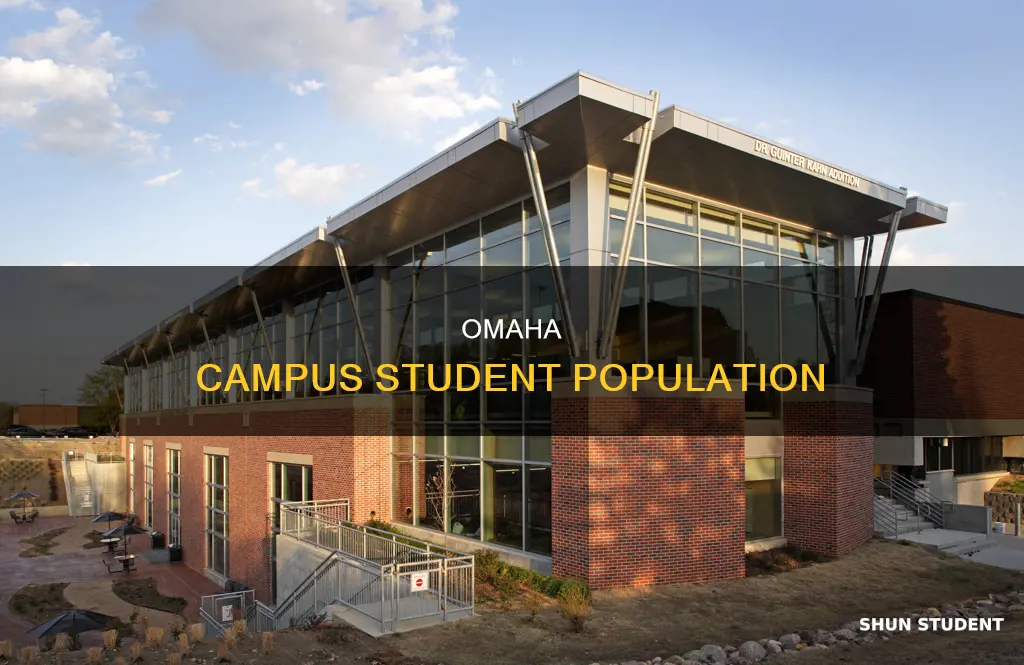 how many students are in university of nebraska at omaha