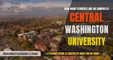 CWU Campus Life: Student Population Insights