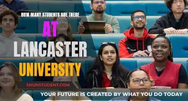 Lancaster University: Student Population and Campus Life