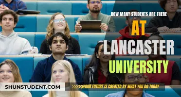 Lancaster University: Student Population Insights