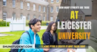 Leicester University's Student Population: How Many?