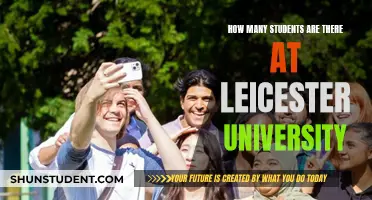 Leicester University: Student Population and Campus Life
