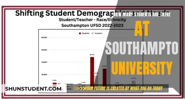 Southampton University: Student Population and Campus Insights