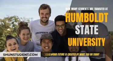 Transfer Students: Humboldt State University's Attraction