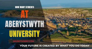 Aberystwyth University: Student Population and Campus Life