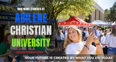 Exploring Abilene Christian University's Student Population