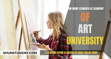 Art Academy University: Student Population Insights