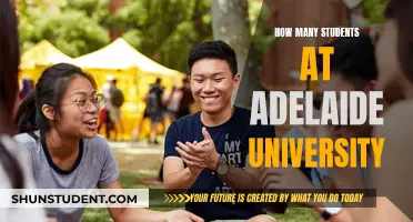 Exploring Adelaide University: Student Population and Campus Life